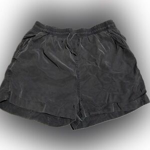 Universal Thread Women's Black Athletic Shorts